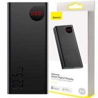 Powerbank Baseus Adaman 10000mAh 2USB/1USB-C 22.5W (PPiMDA-B0A) черный