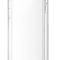Чехол-накладка силикон 0.5мм Samsung Galaxy A7 (2017) прозрачный