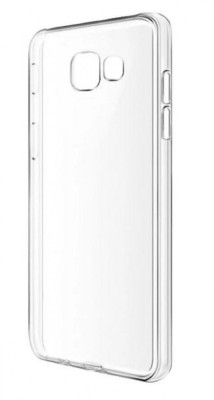 Чехол-накладка силикон 0.5мм Samsung Galaxy A7 (2017) прозрачный Чехол-накладка силикон 0.5мм Samsung Galaxy A7 (2017) прозрачный