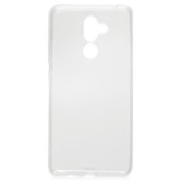 Чехол-накладка силикон Nokia 7 Plus J-Case прозрачный
