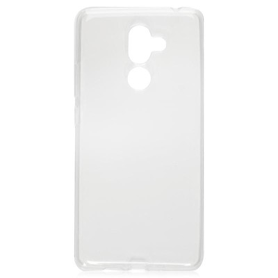 Чехол-накладка силикон Nokia 7 Plus J-Case прозрачный Чехол-накладка силикон Nokia 7 Plus J-Case прозрачный