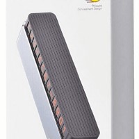 Парковочная карта Baseus Moonlight Box Series ACNUM-B0G серая