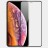 Защитное стекло для i-Phone 11 Pro/X/XS 5.8" 9D чёрное