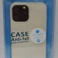 Накладка для i-Phone 13 Pro Max Borofone силикон тонкий прозрачный