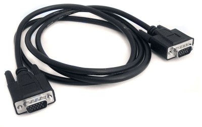 Кабель VGA/SVGA (папа)-VGA/SVGA (папа) Perfeo (V7001) с ф/фильтрами 1.8м Кабель VGA/SVGA (папа)-VGA/SVGA (папа) Perfeo (V7001) с ф/фильтрами 1.8м