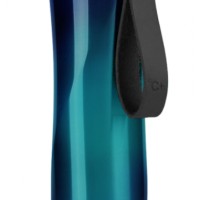 Термокружка Xiaomi Kiss Kiss Fish Light Smart Insulation Cup (0.43л) синяя