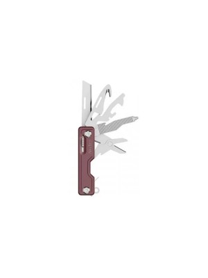 Мультитул Xiaomi NexTool Multifunction mini-knife красный Мультитул Xiaomi NexTool Multifunction mini-knife красный
