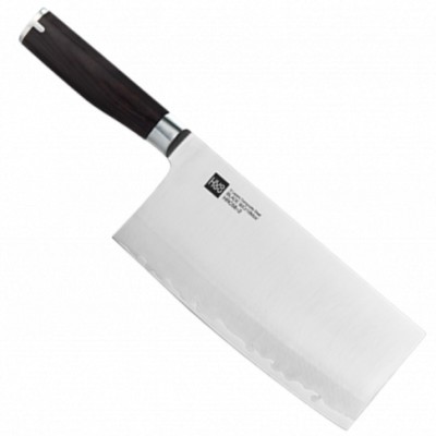 Нож для разделки мяса Xiaomi HUOHOU Cleaving and Slicing Knife HU0148 черный Нож для разделки мяса Xiaomi HUOHOU Cleaving and Slicing Knife HU0148 черный