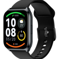 Умные часы Xiaomi Haylou Watch 2 Pro синий
