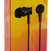 Стереонаушники Faison R8 Loud с микрофоном черные