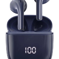Беспроводные наушники TWS Lenovo Thinkplus Livepods XT83 Pro BT5.1/25mAh (250mAh)/3ч синие