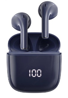 Беспроводные наушники TWS Lenovo Thinkplus Livepods XT83 Pro BT5.1/25mAh (250mAh)/3ч синие Беспроводные наушники TWS Lenovo Thinkplus Livepods XT83 Pro BT5.1/25mAh (250mAh)/3ч синие