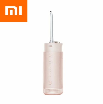 Электрический ирригатор для полости рта Xiaomi Mijia Portable Dental Rinser F400 MEO704 розовый Электрический ирригатор для полости рта Xiaomi Mijia Portable Dental Rinser F400 MEO704 розовый