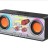 Bluetooth колонка Recci Space RSK-W38 черная