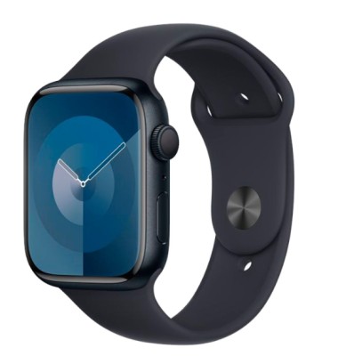 Apple Watch Series 9 45mm Midnight M L Apple Watch Series 9 45mm Midnight M L