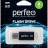 3.0 USB флеш накопитель Perfeo 8GB C14 серебритый