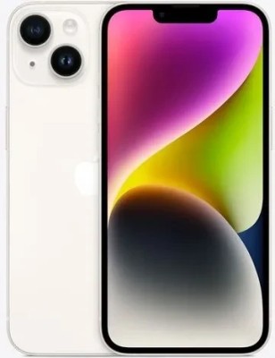 Apple iPhone 14 128Gb (Starlight) 