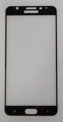 Защитное стекло для Samsung Galaxy J7 (2018) 9D черное Защитное стекло для Samsung Galaxy J7 (2018) 9D черное