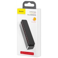 Парковочная карта Baseus Moonlight Box Series ACNUM-B0S серебристая