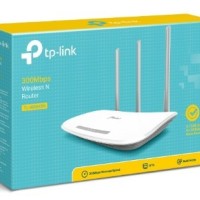 Wi-Fi роутер TP-Link TL-WR845N белый