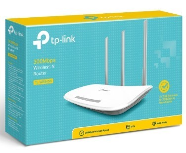 Wi-Fi роутер TP-Link TL-WR845N белый Wi-Fi роутер TP-Link TL-WR845N белый