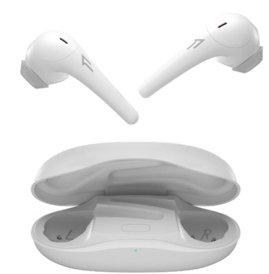 Наушники беспроводные Bluetooth Xiaomi 1More (ES303) белые Наушники беспроводные Bluetooth Xiaomi 1More (ES303) белые