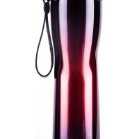 Термокружка Xiaomi Kiss Kiss Fish Light Smart Insulation Cup (0.43л) пурпурный