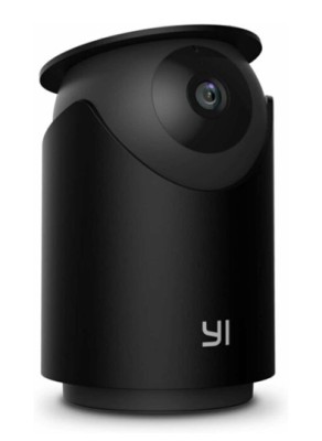 IP-камера Xiaomi Yi Dome U Camera Pro 2K черная IP-камера Xiaomi Yi Dome U Camera Pro 2K черная