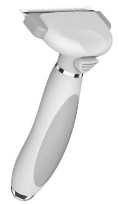 Расческа для груминга животных Xiaomi Pawbby Pet DE-shedding brush (MG-PCO001-GL) белая Расческа для груминга животных Xiaomi Pawbby Pet DE-shedding brush (MG-PCO001-GL) белая