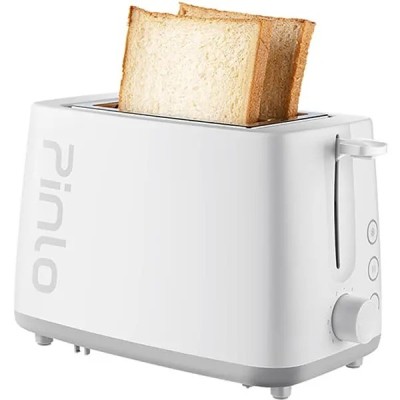 Тостер Xiaomi Pinlo Mini Toaster (PL-T075W1H) белый Тостер Xiaomi Pinlo Mini Toaster (PL-T075W1H) белый