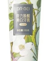 Зубная паста Xiaomi Dr.Bei Toothpaste (зеленый чай и жасмин)