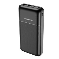Powerbank Borofone BJ38A 20000mAh 2USB/1C 22.5W черный