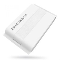 Полотенце банное Xiaomi ZSH Youth Series 34*76  белое