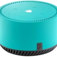 Умная колонка Яндекс Станция Лайт BT5.0/Wi-Fi/5Вт зеленая