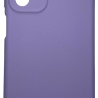 Накладка для Samsung Galaxy A23 Silicone cover без логотипа лаванда