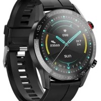 Смарт-часы Hoco Y2 Pro Smart Watch 1.3"/240х240/290mAh/72ч/BT4.0 черные