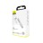 Bluetooth-гарнитура Baseus Encok A05 BT5.0/50mAh/6ч (NGA05-02) белая