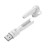 Bluetooth-гарнитура Baseus Encok A05 BT5.0/50mAh/6ч (NGA05-02) белая