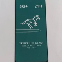 Защитное стекло для Samsung Galaxy A32 4G 21H черное