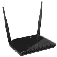 Точка доступа D-Link DAP-1360U черная