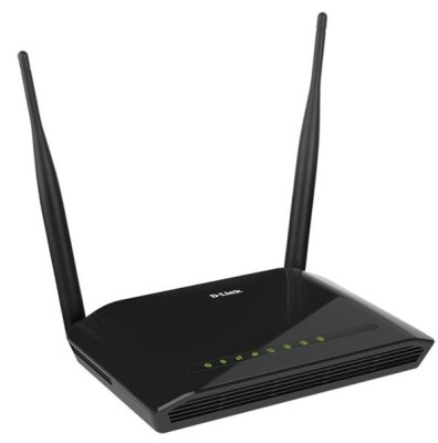 Точка доступа D-Link DAP-1360U черная Точка доступа D-Link DAP-1360U черная