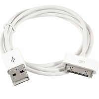 PERFEO Кабель для iPad/i-Phone, USB - 30 PIN, длина 1 м. (I4601)