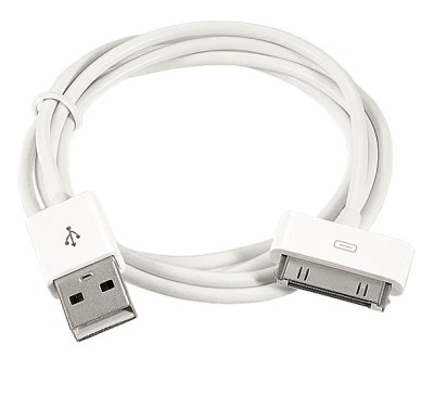 PERFEO Кабель для iPad/i-Phone, USB - 30 PIN, длина 1 м. (I4601) PERFEO Кабель для iPad/i-Phone, USB - 30 PIN, длина 1 м. (I4601)