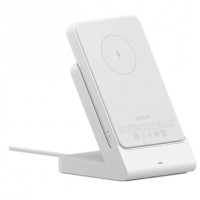 Магнитный беспроводной аккумулятор Xiaomi Magnetic Wireless Power Bank Magsafe (P05ZM) белый