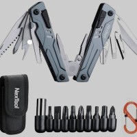 Мультитул NexTool Xiaomi Sailor Pro 14 в 1 (NE20102) синий