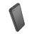 Портативный аккумулятор Hoco Element, 10 000 мАч, 2 USB, Type-C, Micro, ультратонкий