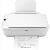Беспроводной струйный принтер Xiaomi Mijia Inkjet Printer PMDYJ01HT белый