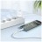 Сетевое зарядное устройство Hoco 94A с шнуром Type-C на Type-C 1C - 20W - белое