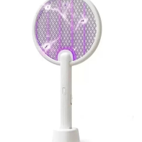 Электрическая мухобойка Xiaomi Qualitell Powerful Electric Mosquito Swatter C2 белая