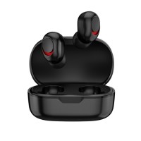 Беспроводные наушники TWS Lenovo Thinkplus Livepods PD1X BT5.0/25mAh (250mAh)/3ч черные